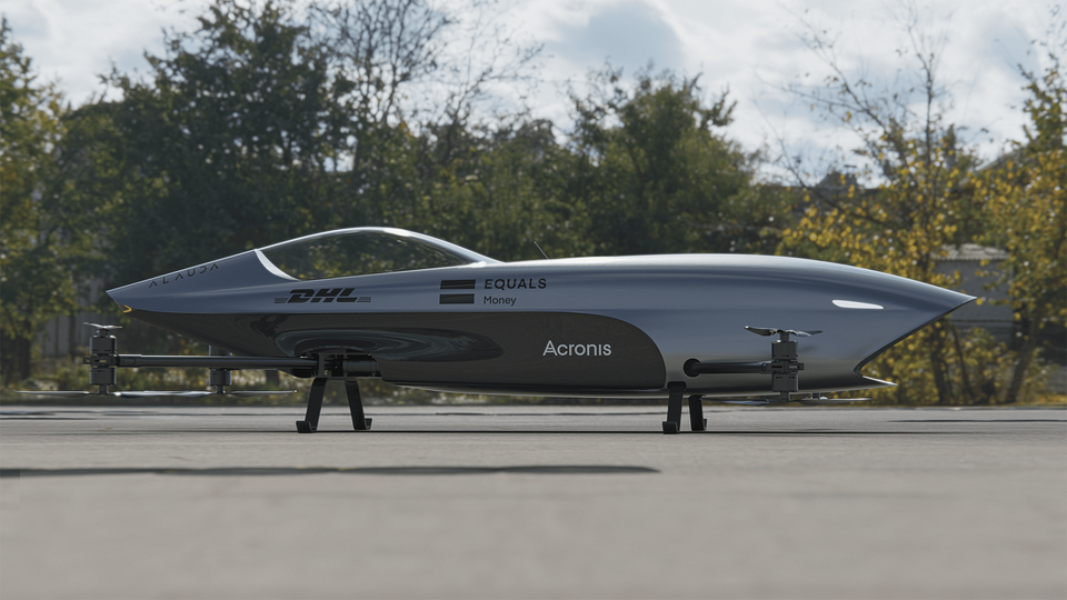 Airspeeder MK3