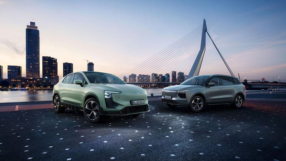 Prime vittime della rincorsa cinese alle auto elettriche ? Reale Situazione Aiways