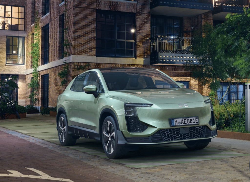 Prime vittime della rincorsa cinese alle auto elettriche ? Reale Situazione Aiways | Elettronauti.it