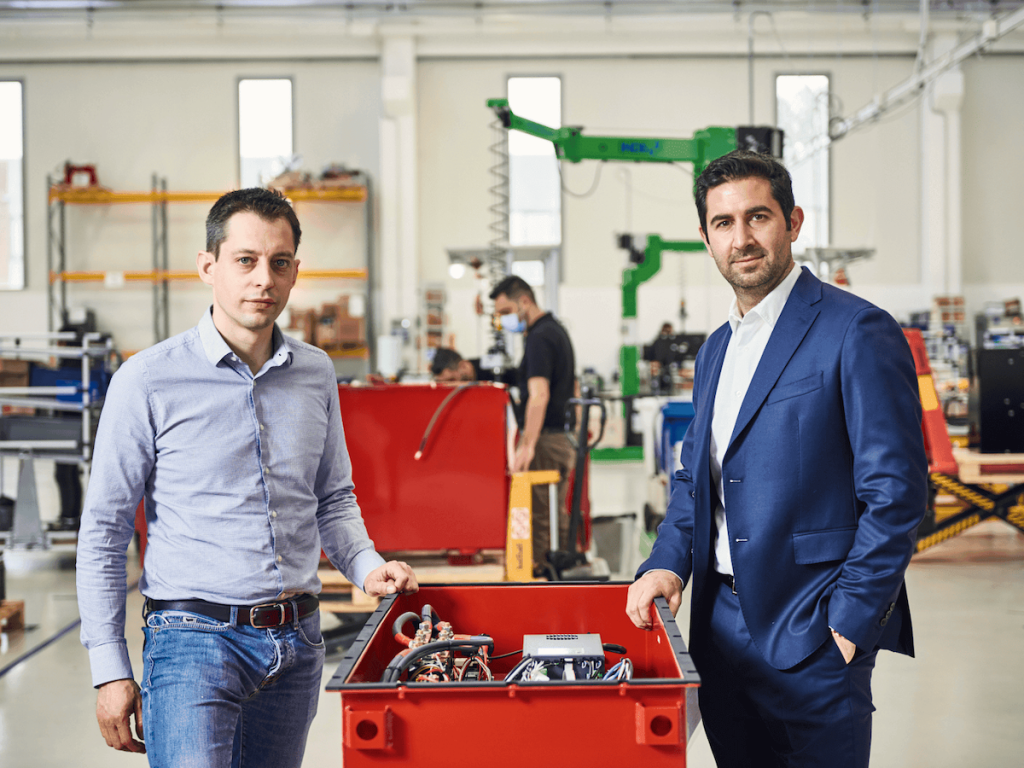 I co-fondatori di Flash Battery | Elettronauti.it