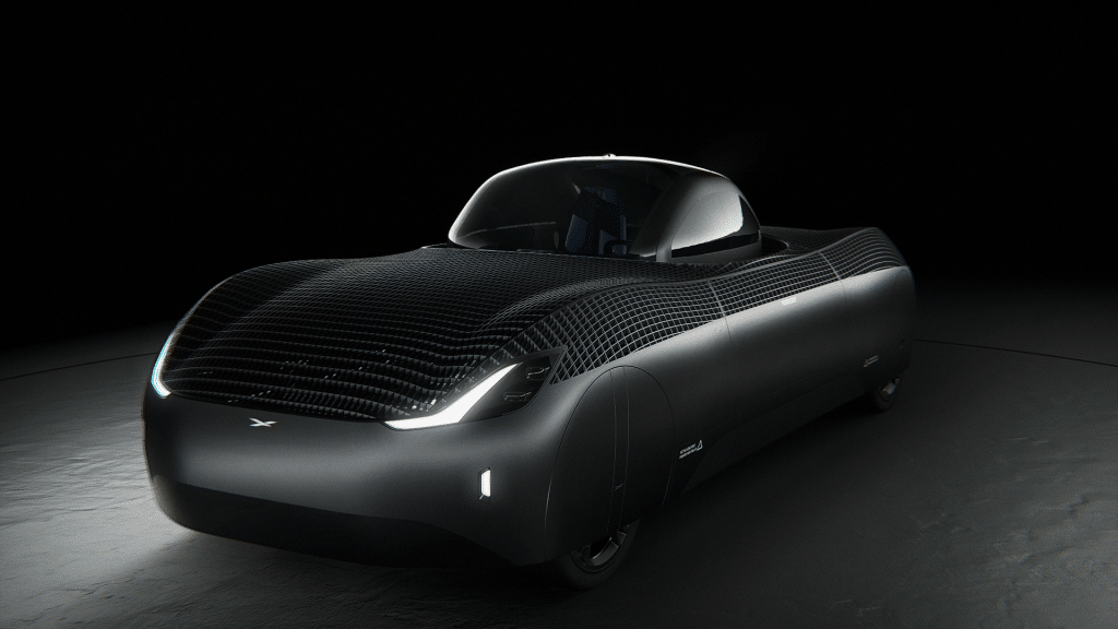 La prima auto volante al mondo Alef Model A ottiene la certificazione di volo ed è elettrica al 100% | Elettronauti.it