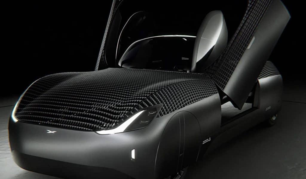 La prima auto volante al mondo ALEF "Modello A" ottiene la certificazione di volo ed è elettrica al 100% | Elettronauti.it