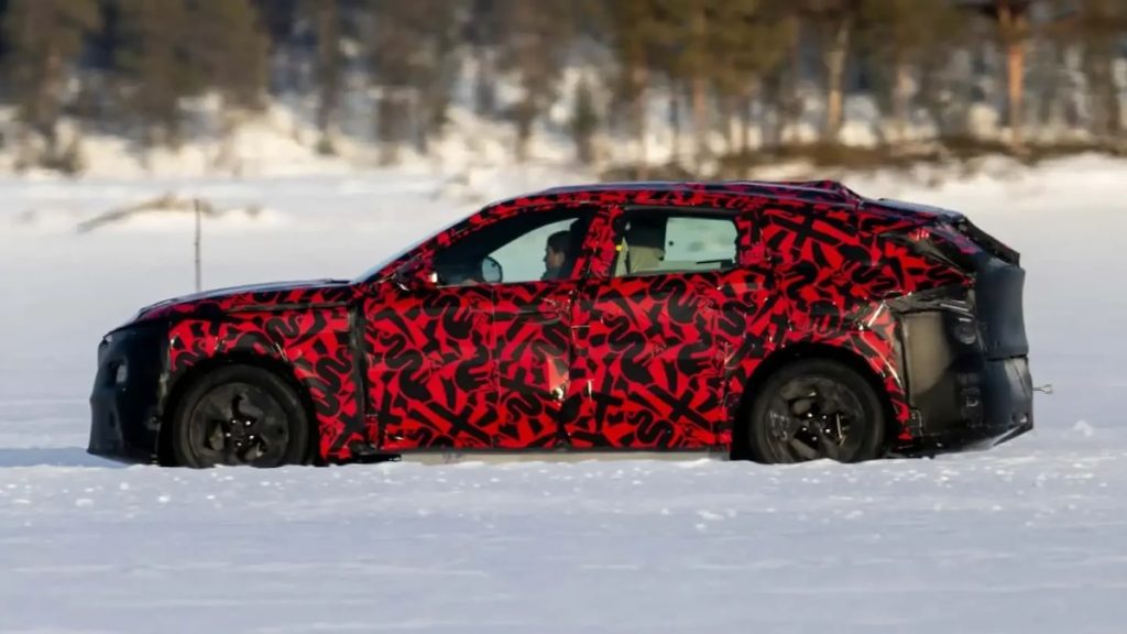 Alfa Rome Stelvio elettrica arriverà nel 2026. | Elettronauti.it