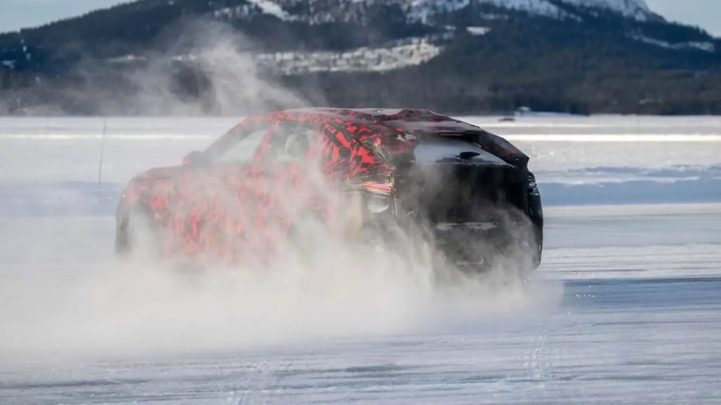 Alfa Rome Stelvio elettrica arriverà nel 2026. | Elettronauti.it