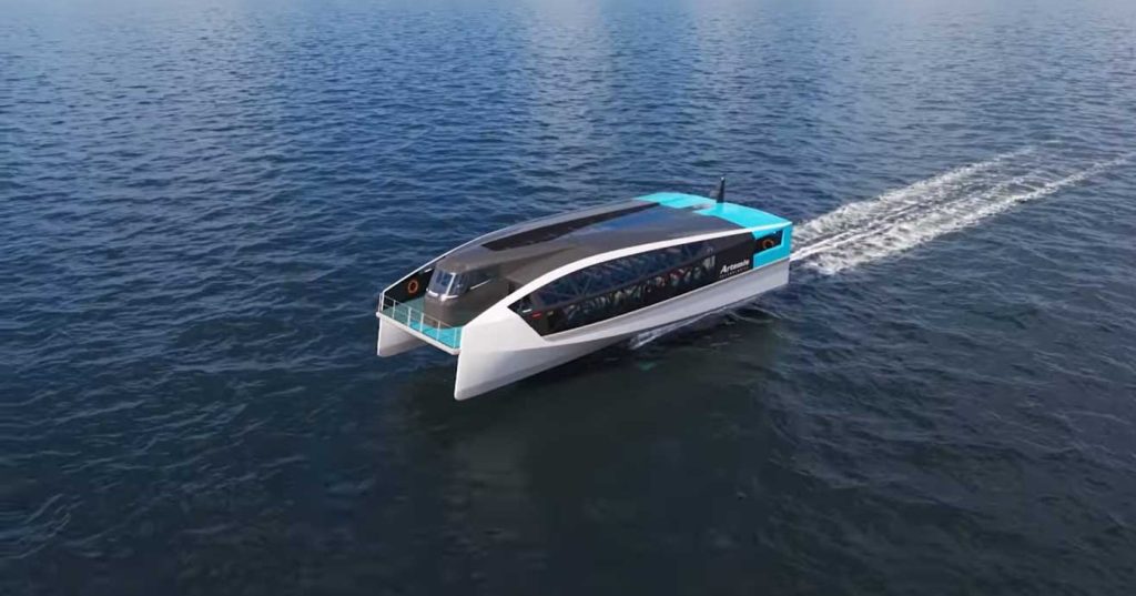 Scozia: traghetti elettrici per le isole Orcadi | Elettronauti.it