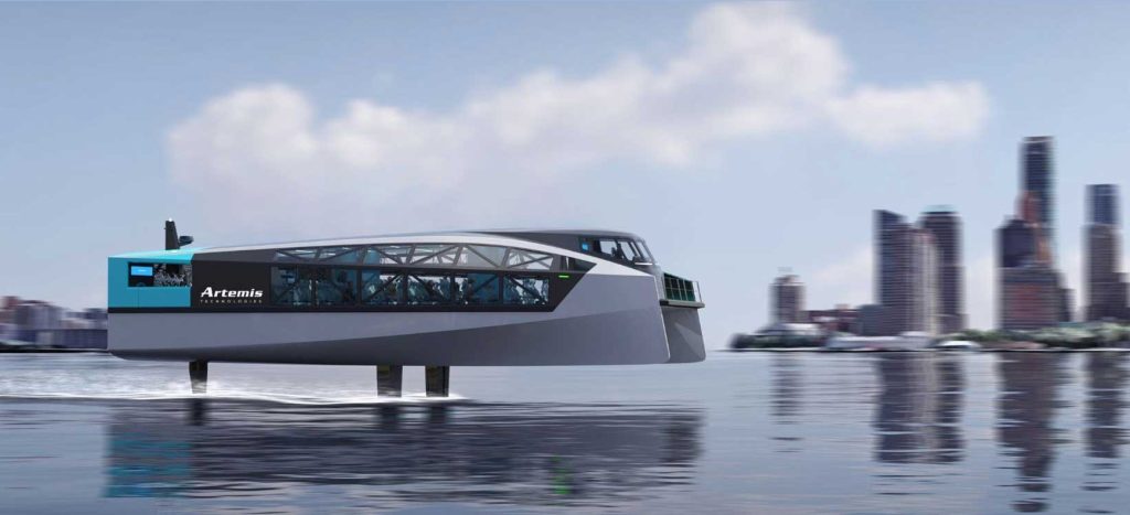Scozia: traghetti elettrici per le isole Orcadi | Elettronauti.it