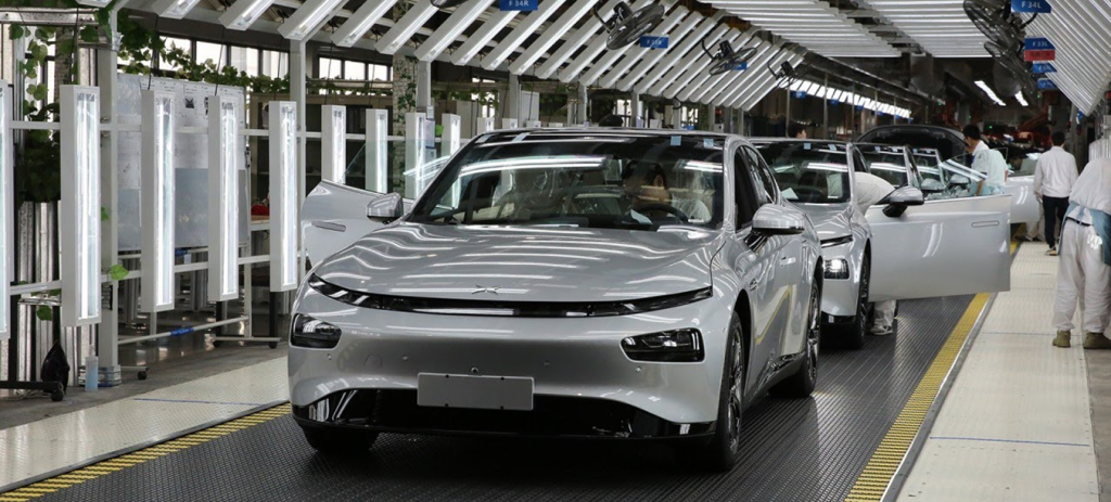 Xpeng entra nel mercato tedesco e prende di mira la Francia | Elettronauti.it