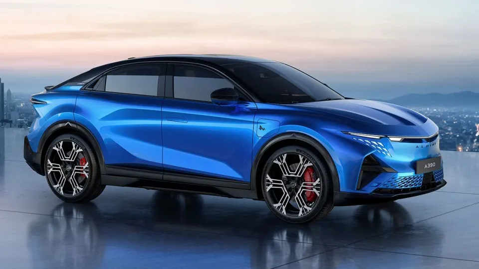 Alpine A390 GTS: 470 CV e prezzo vicino al Macan