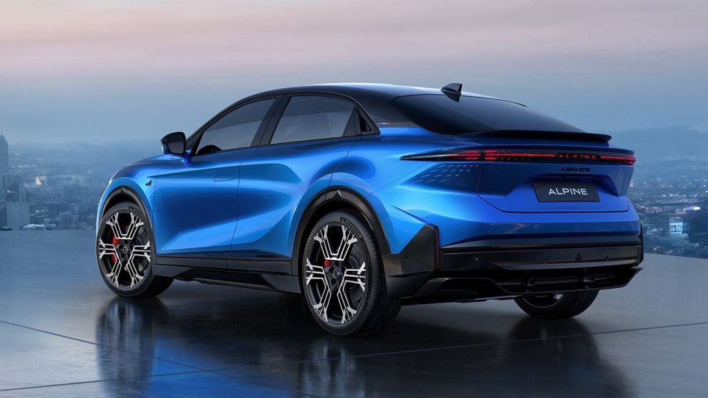Alpine A390 GTS: 470 CV e prezzo vicino al Macan | Elettronauti.it