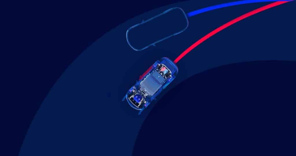 Alpine A390, fastback elettrica con Active Torque Vectoring | Elettronauti.it