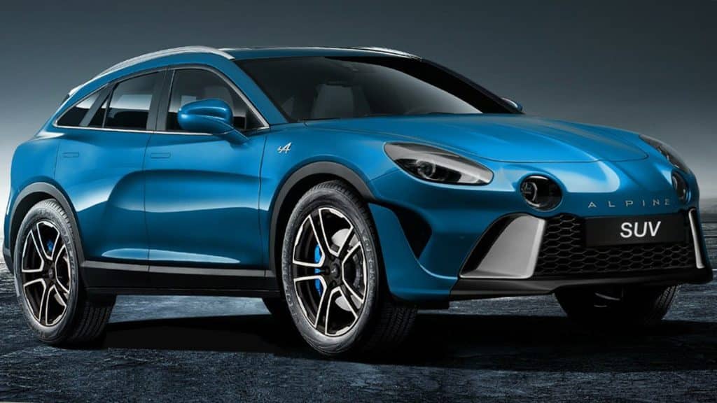 Tre modelli elettrici Alpine entro il 2026 | Elettronauti.it