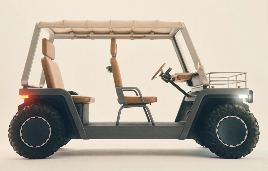 Amble One, il buggy elettrico portoghese da 20.000€ | Elettronauti.it