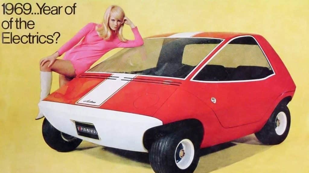 Storia dell'auto elettrica - L'elettromobile | Elettronauti.it