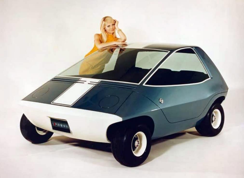 Storia dell'auto elettrica - L'elettromobile | Elettronauti.it