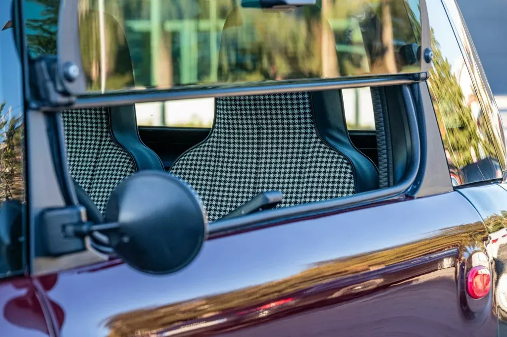Citroen Ami "Charleston By Biancone" riporta in auge il classico volante a un solo raggio | Elettronauti.it