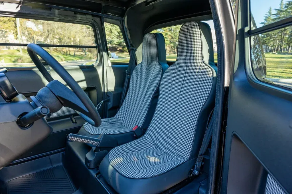 Citroen Ami "Charleston By Biancone" riporta in auge il classico volante a un solo raggio | Elettronauti.it