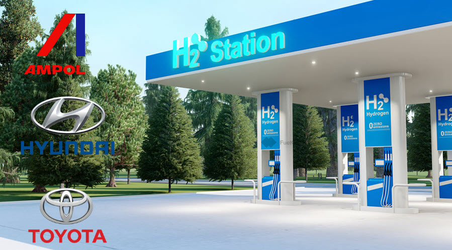 Ampol Hyundai Toyota | elettronauti.it