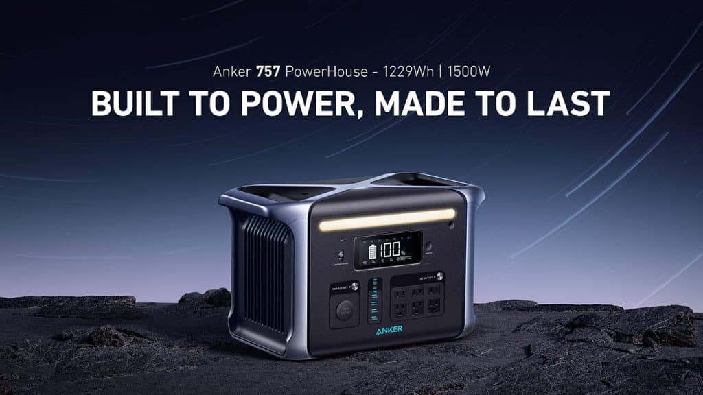 anker 757
