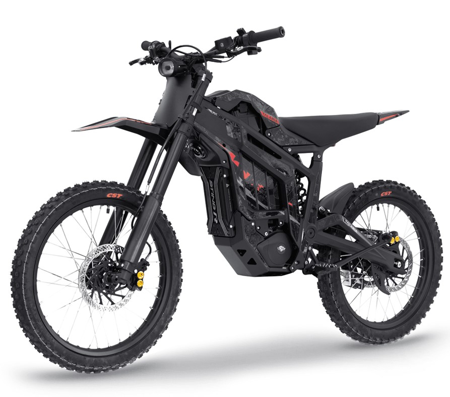 Talaria Sting MX5 Pro progettata per la guida fuoristrada | Elettronauti.it