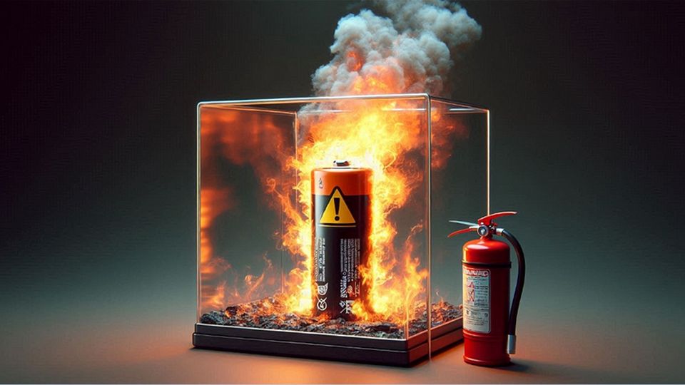 Grazie a LG Chem, una svolta nella sicurezza dei pacchi batteria