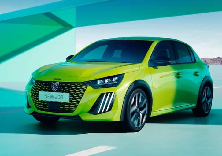 Peugeot e-208: nuovo design e tecnologia | Elettronauti.it