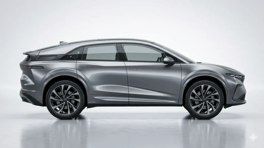 Lucid Cosmos sfida Tesla Model Y e Rivian R2 | Elettronauti.it