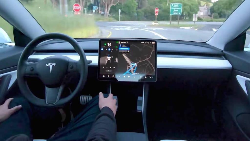 Tesla FSD Beta rilasciato in Europa | Elettronauti.it
