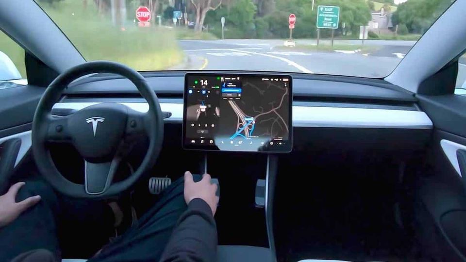 Tesla FSD Beta rilasciato in Europa