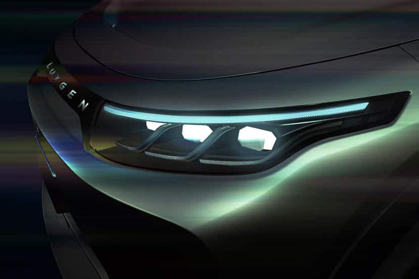 Apple Car? No! Luxgen n7