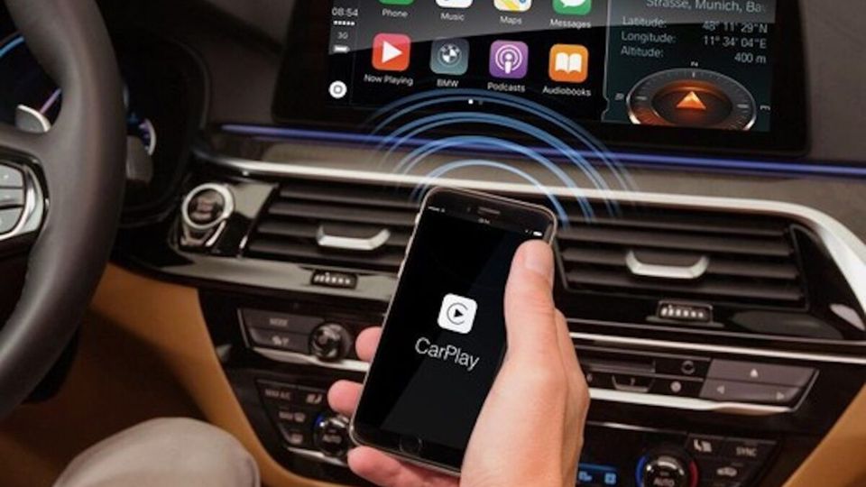 apple carplay