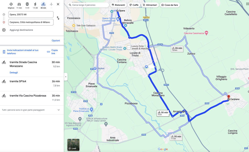 Apple, Mappe aggiunge le indicazioni per chi viaggia in bicicletta | Elettronauti.it