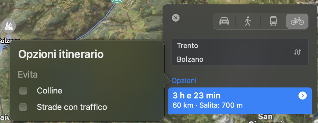 Apple, Mappe aggiunge le indicazioni per chi viaggia in bicicletta | Elettronauti.it