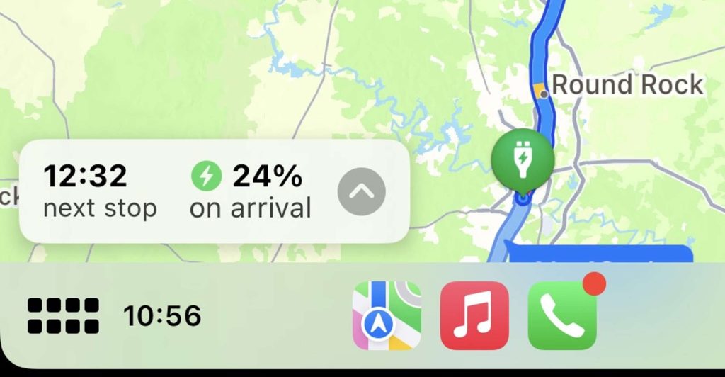 Ford annuncia l'integrazione dell'F-150 Lightning con il percorso dei Veicoli Elettrici di Apple Maps | Elettronauti.it