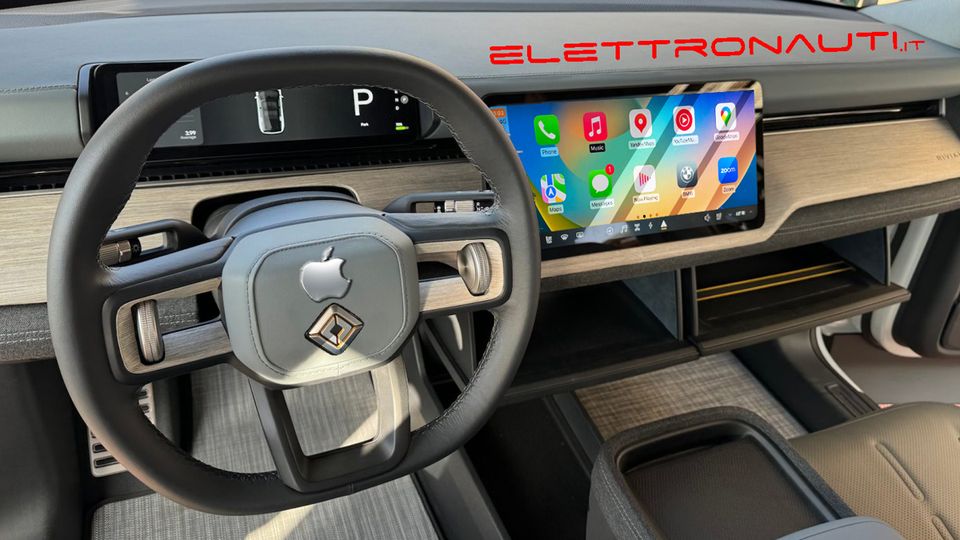 Apple sta valutando una potenziale partnership con Rivian?