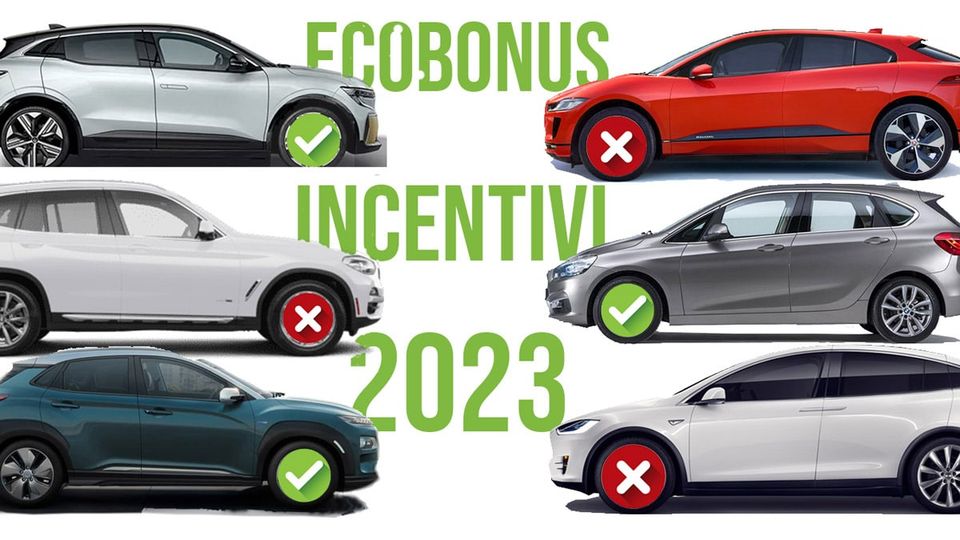 Approvati i nuovi incentivi statali per le elettriche