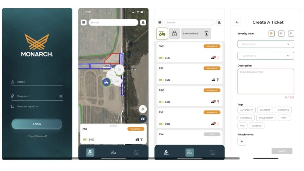 I trattori elettrici “Driver Optional” iniziano ad uscire dalla linea di produzione negli Stati Uniti | Elettronauti.it