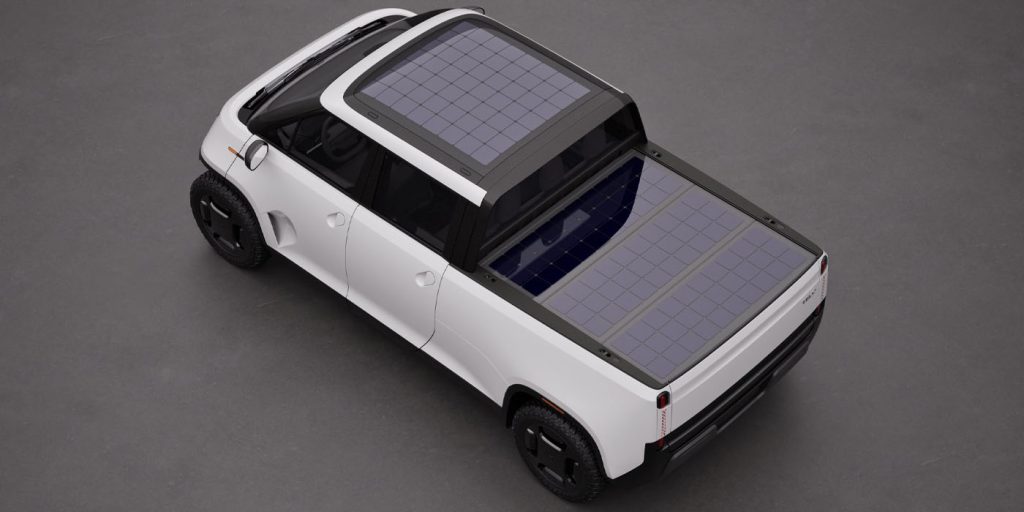 TELO Trucks e Aptera Motors: una collaborazione per la sostenibilità nei veicoli elettrici | Elettronauti.it