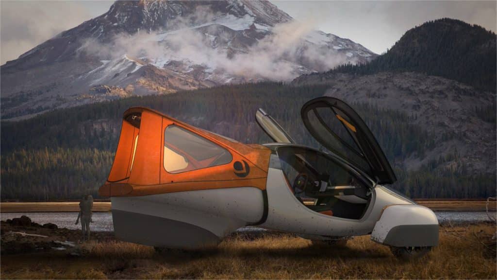 Aptera Launch Edition, annunciato l’esemplare finale | Elettronauti.it