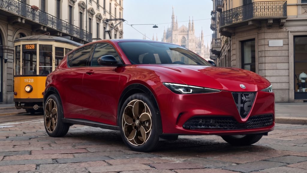 Alfa Romeo prepara il nuovo SUV del 2027, arriverà anche la versione elettrica? | Elettronauti.it
