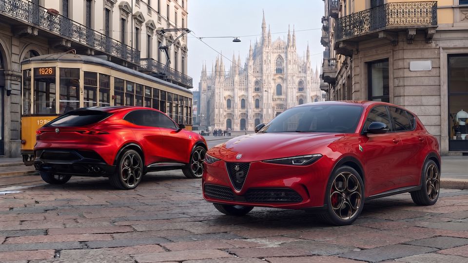 Alfa Romeo prepara il nuovo SUV del 2027, arriverà anche la versione elettrica?