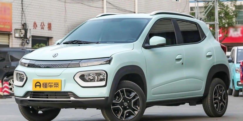 Dongfeng Motor lancerà Nano come marchio autonomo BEV di piccole dimensioni | Elettronauti.it