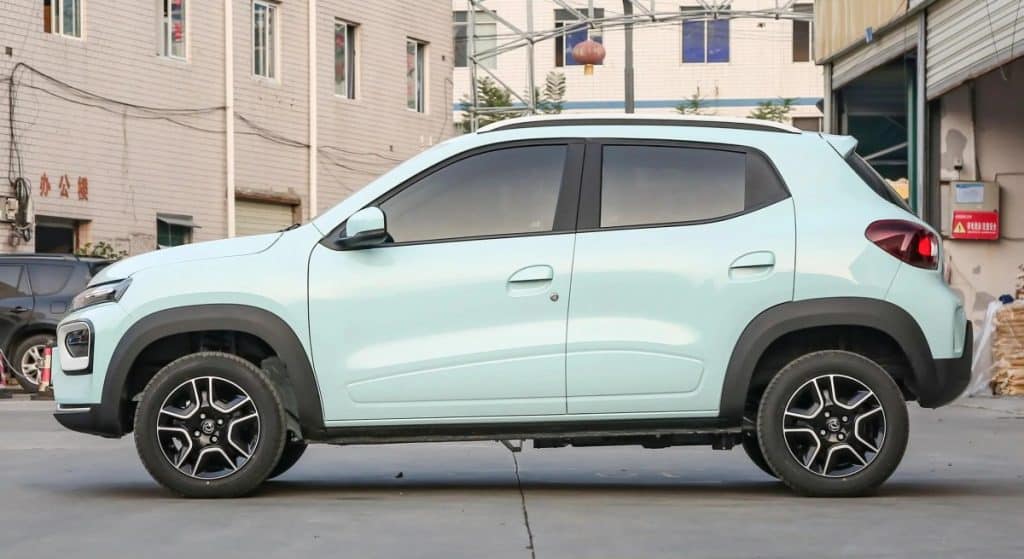 Dongfeng Motor lancerà Nano come marchio autonomo BEV di piccole dimensioni | Elettronauti.it