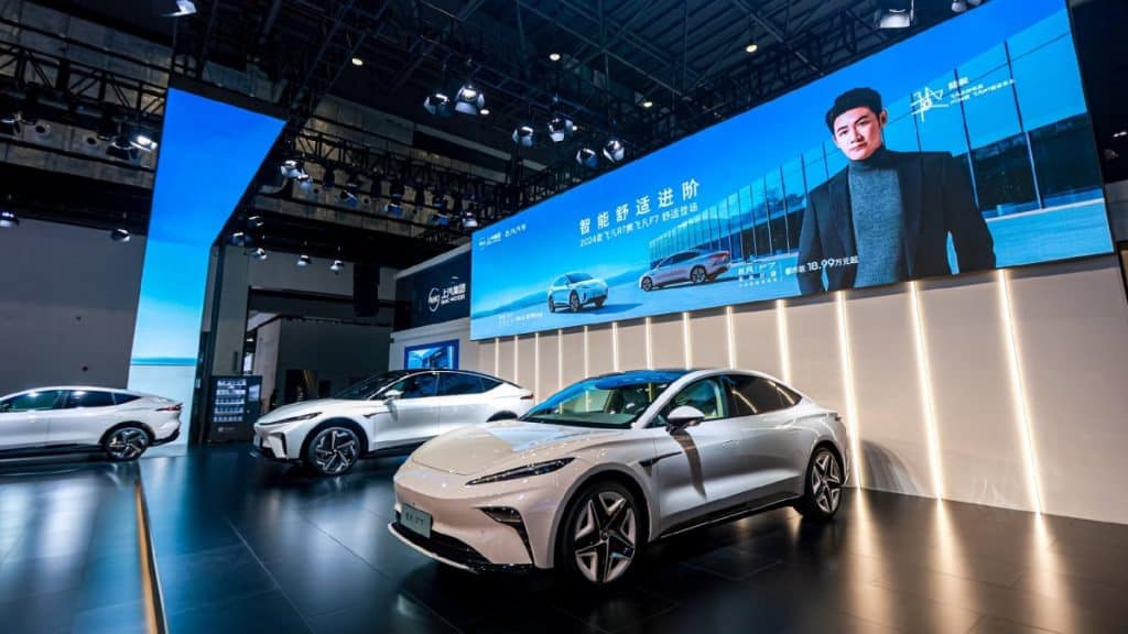 MG9, la limousine elettrica cinese che sfida la Volkswagen ID.7 e la Tesla Model S! | Elettronauti.it