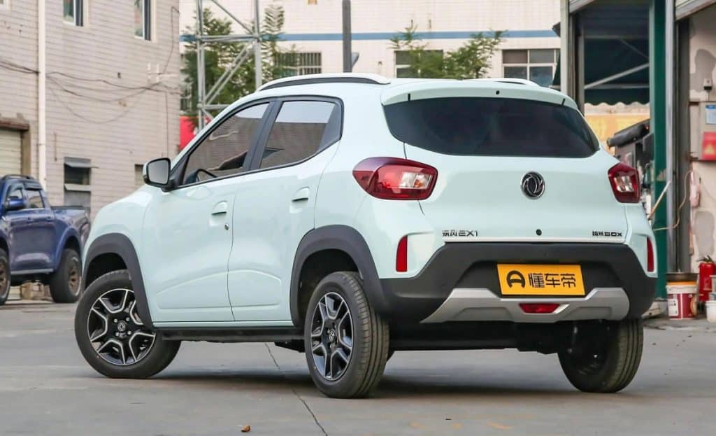 Dongfeng Motor lancerà Nano come marchio autonomo BEV di piccole dimensioni | Elettronauti.it