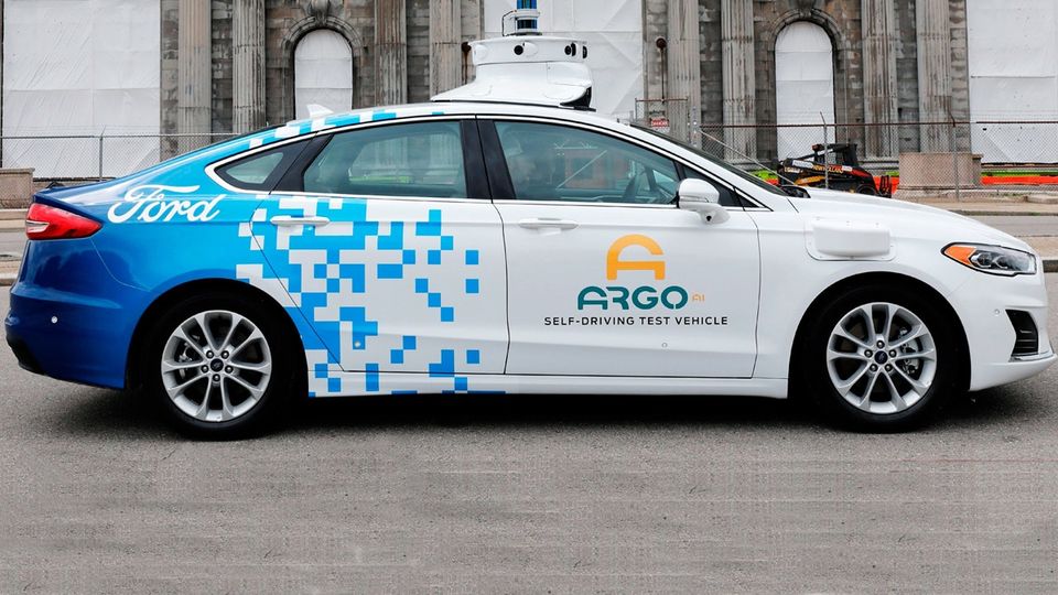 Dalle ceneri di Argo della Ford, nasce una nuova StartUp per la guida autonoma.