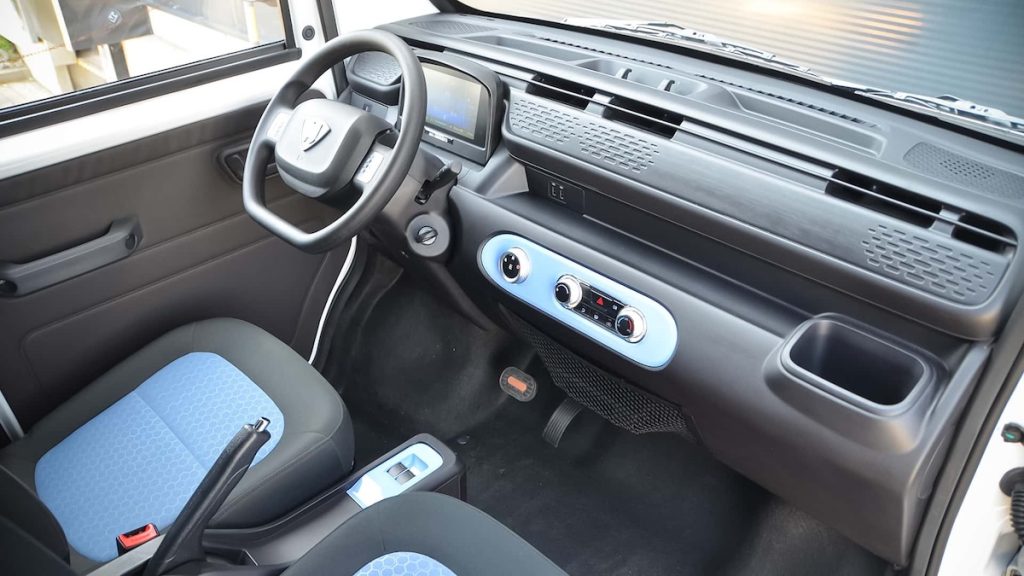 Mini camper elettrico Ari 458 Pro: il micro RV urbano | Elettronauti.it