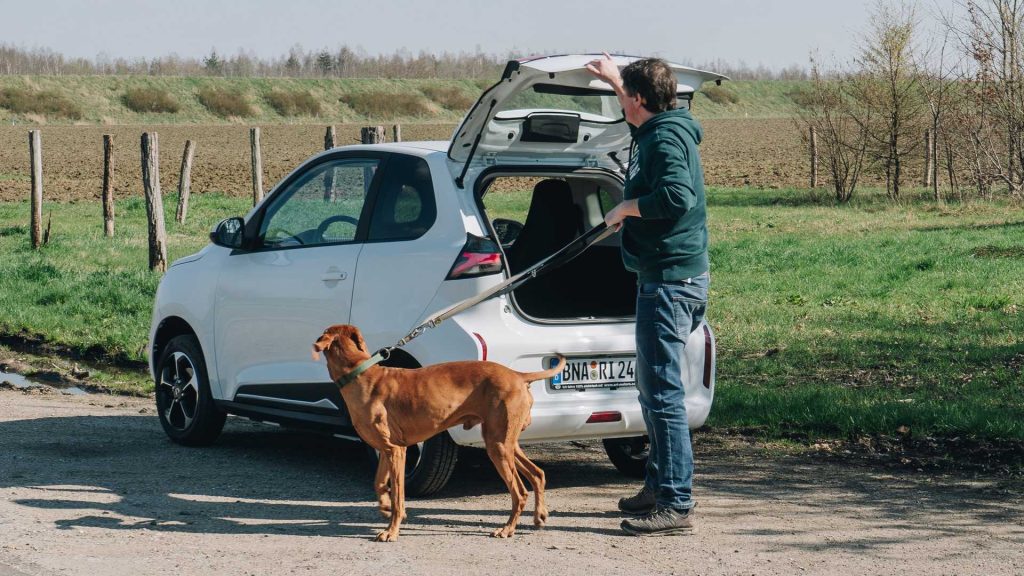 Ari 902: a due posti elettrici economici con un sacco di spazio di carico | Elettronauti.it