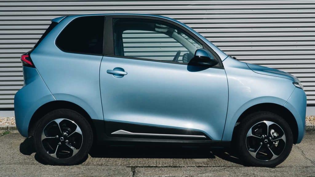 Ari 902: a due posti elettrici economici con un sacco di spazio di carico | Elettronauti.it