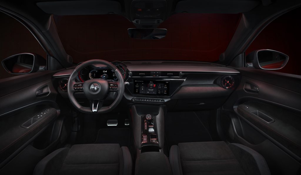 Alfa Romeo Milano - Rivelata la versione definitiva. | Elettronauti.it