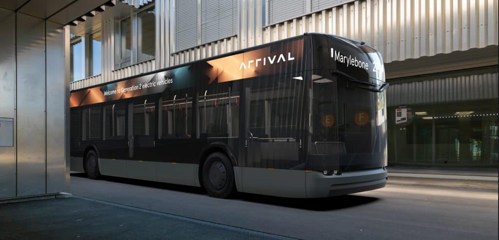Arrival Bus Anteriore | Elettronauti.it